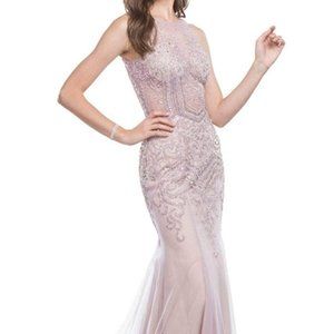 Aspeed Design L1634 Prom Dress Blush Lilac size XS